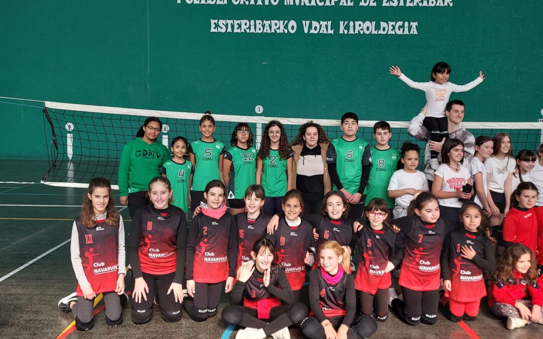 Jornadas Deportivas para los minis