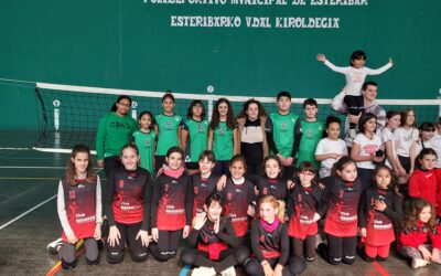 Jornadas Deportivas para los minis